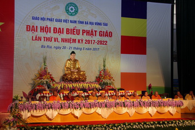Đại hội Đại biểu Phật giáo tỉnh - Phiên trù bị